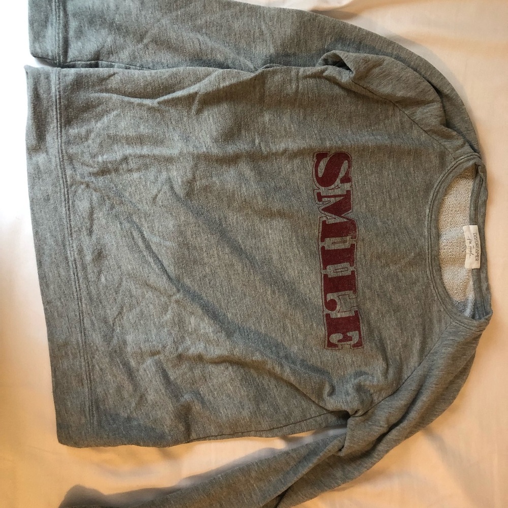 Sweatshirt